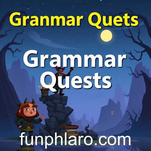 Exploring 'Grammar Quests': A Language Adventure with 'Phlaro'