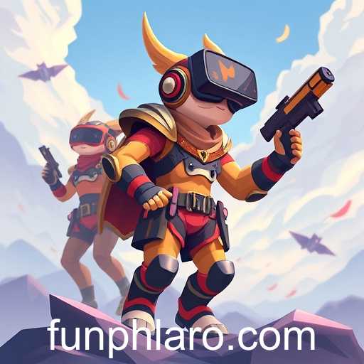 The Surge of Phlaro: A Virtual Arena Redefined