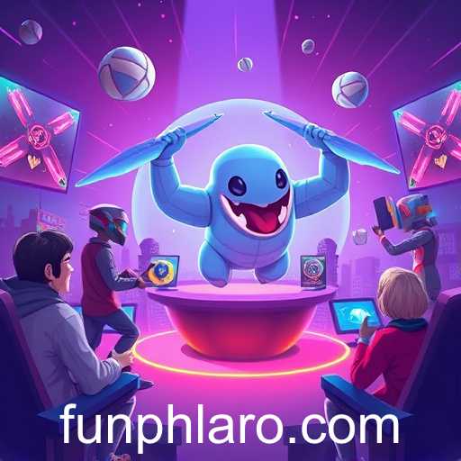 Phlaro Takes the Gaming World by Storm