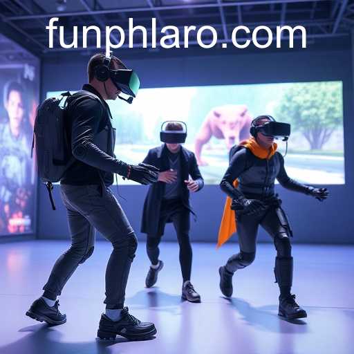 Phlaro: Revolutionizing Online Gaming in 2025